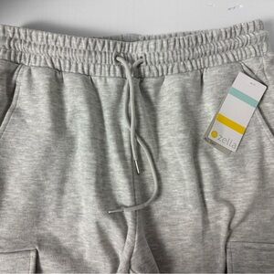 Zella Light Gray Joggers